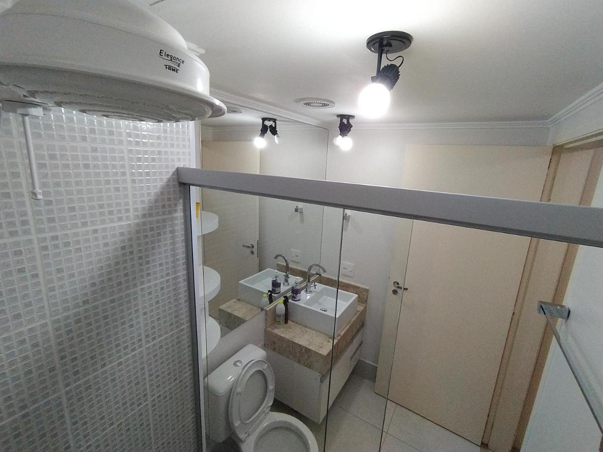 2 Quartos Com Piscina Aquecida Melhor Bairro Brasilia Esterno foto